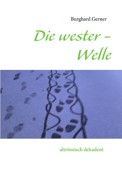 Cover von Die wester – Welle