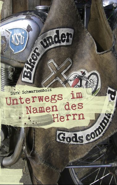 Cover von Unterwegs im Namen des Herrn.