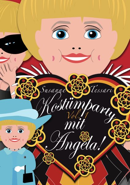 Cover von Kostümparty mit Angela