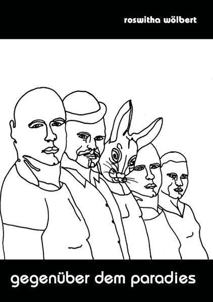 Cover von gegenüber dem paradies