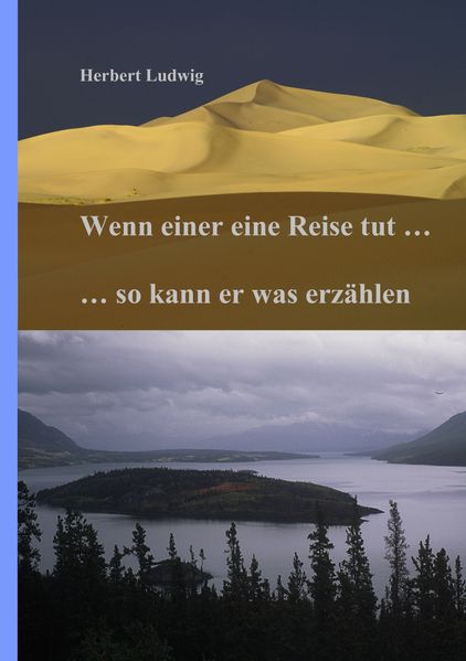 Cover von Wenn einer eine Reise tut … so kann er was erzählen