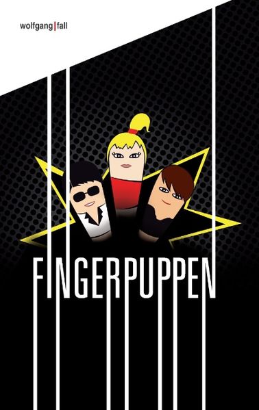 Cover von Fingerpuppen