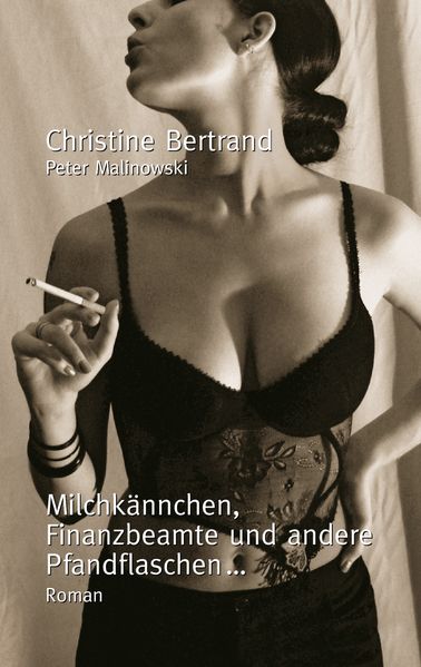 Cover von milchkännchen, finanzbeamte und andere pfandflaschen…