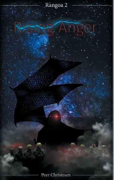 Cover von Rising Anger