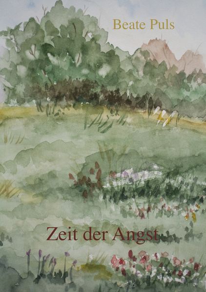 Cover von Zeit der Angst