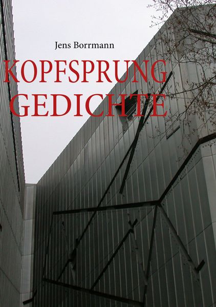 Cover von KOPFSPRUNG