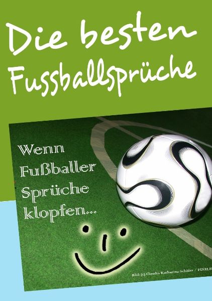 Cover von Die besten Fussballsprüche