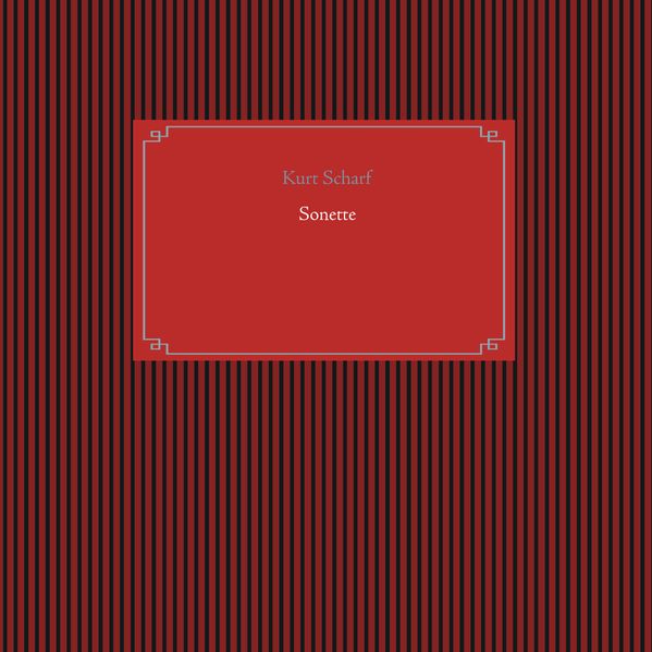 Cover von Sonette