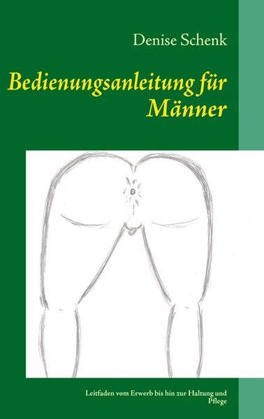 Cover von Bedienungsanleitung für Männer
