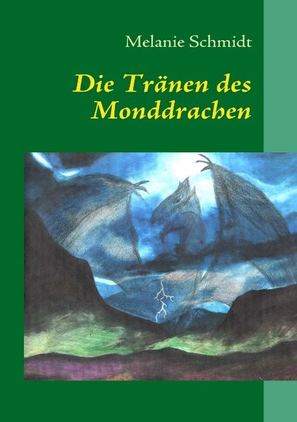 Cover von Die Tränen des Monddrachen