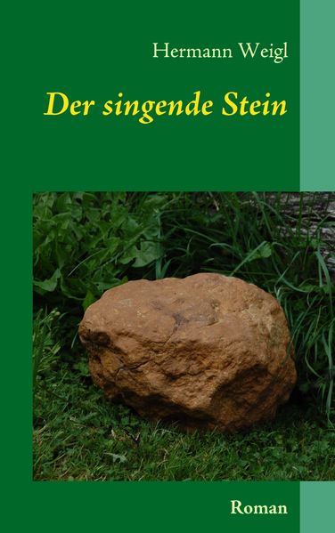 Cover von Der singende Stein