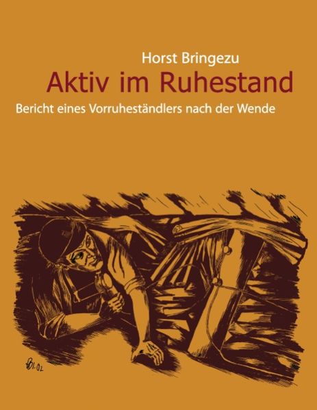 Cover von Aktiv im Ruhestand