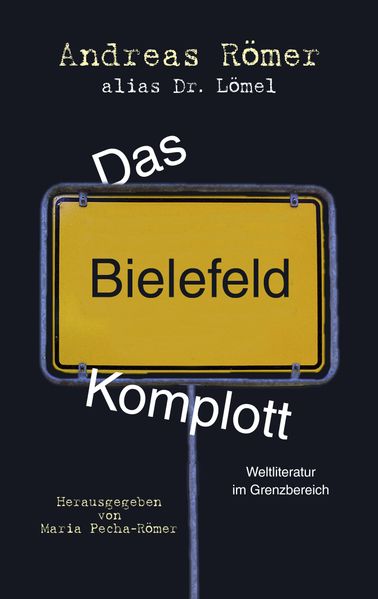 Cover von Das Bielefeld-Komplott