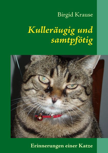Cover von Kulleräugig und samtpfötig