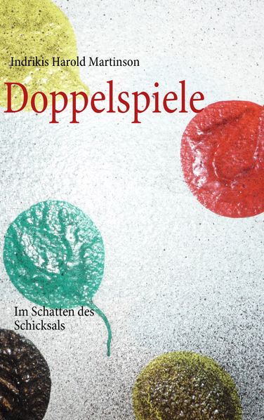 Cover von Doppelspiele