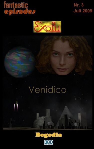 Cover von Venidico