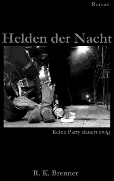 Cover von Helden der Nacht