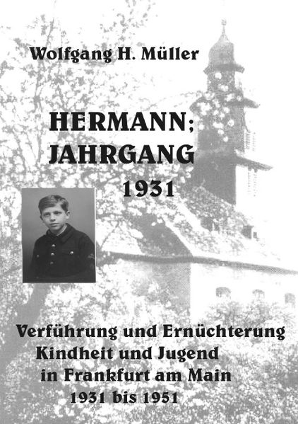 Cover von Hermann; Jahrgang 1931