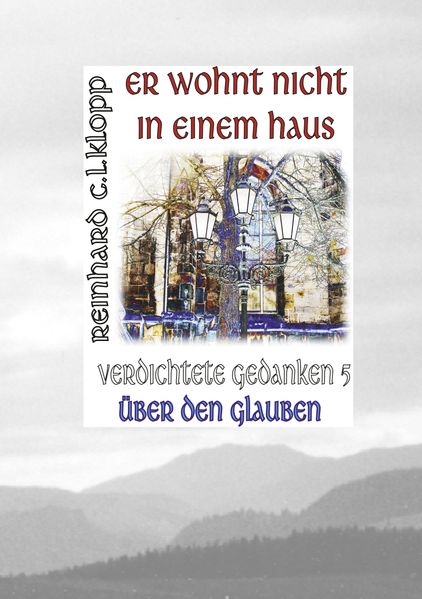 Cover von Er wohnt nicht in einem Haus
