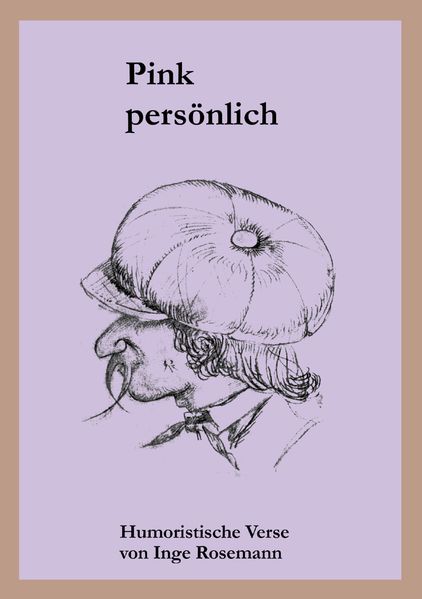 Cover von Pink persönlich