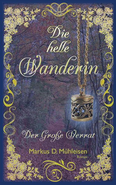 Cover von Die helle Wanderin