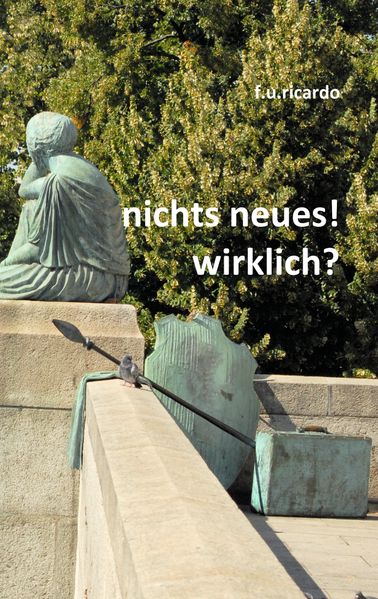 Cover von Nichts Neues! Wirklich?