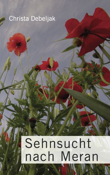 Cover von Sehnsucht nach Meran
