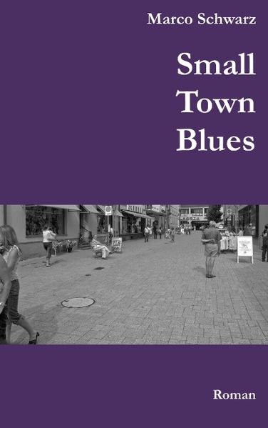 Cover von Small Town Blues