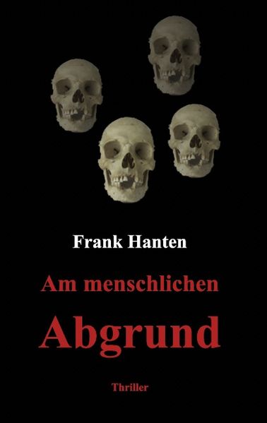 Cover von Am menschlichen Abgrund