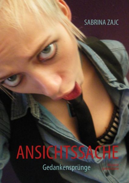 Cover von ANSICHTSSACHE