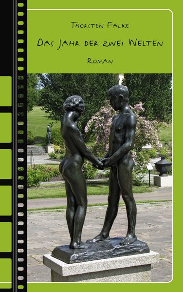 Cover von Das Jahr der zwei Welten