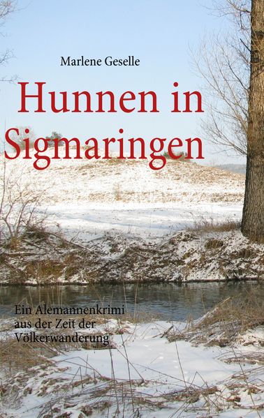 Cover von Hunnen in Sigmaringen