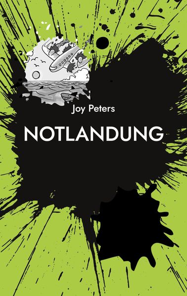 Cover von Notlandung