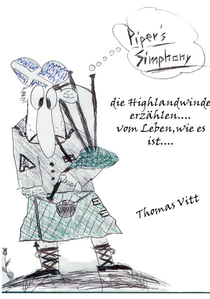 Cover von Piper’s Simphony