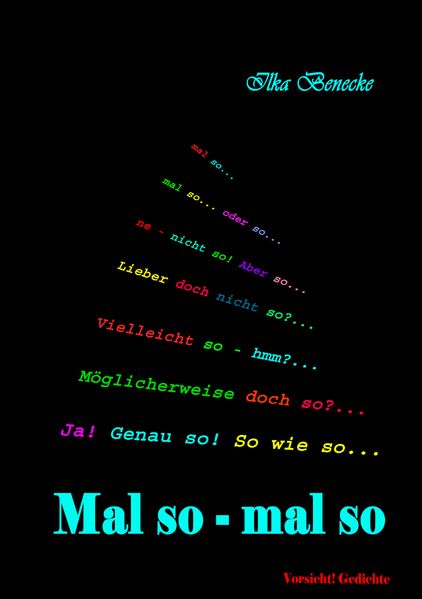 Cover von Mal so – mal so