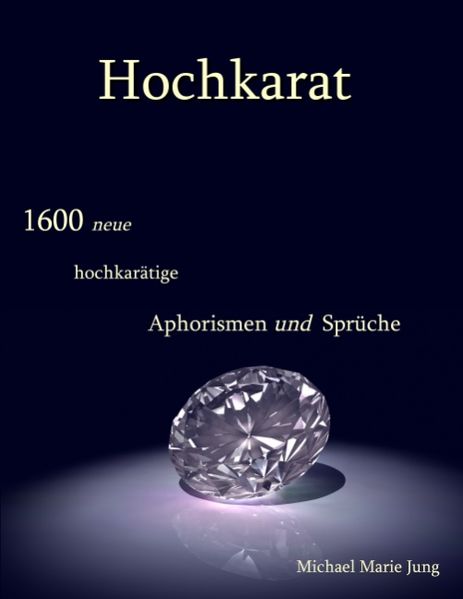 Cover von Hochkarat