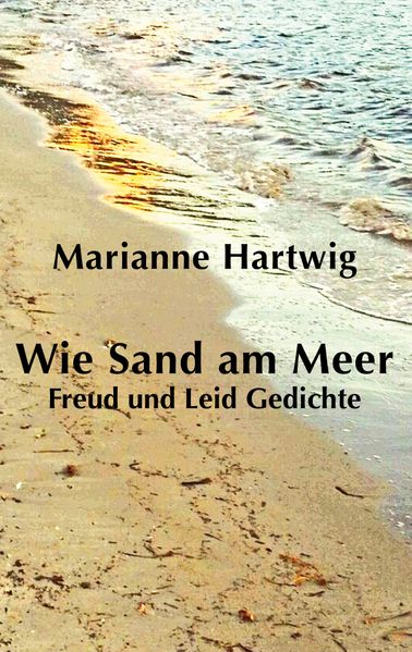 Cover von Wie Sand am Meer