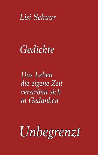 Cover von Unbegrenzt