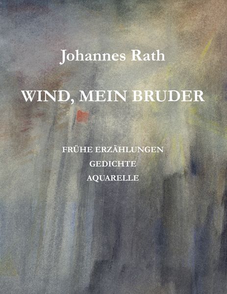 Cover von Wind, mein Bruder