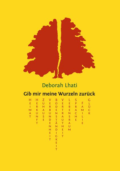Cover von Gib mir meine Wurzeln zurück