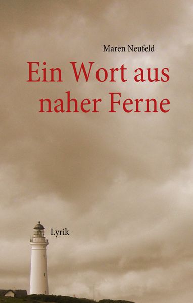 Cover von Ein Wort aus naher Ferne