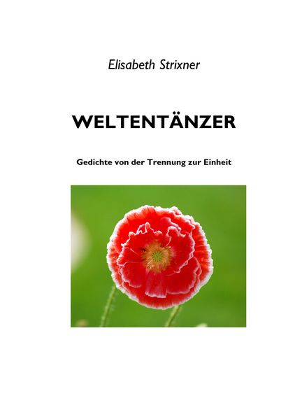 Cover von Weltentänzer