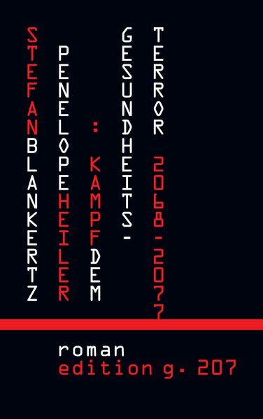 Cover von Penelope Heiler: Kampf dem Gesundheitsterror