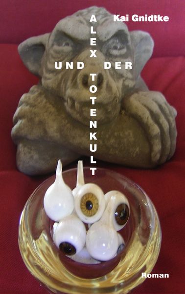 Cover von Alex und der Totenkult