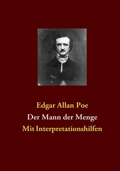 Cover von Der Mann der Menge