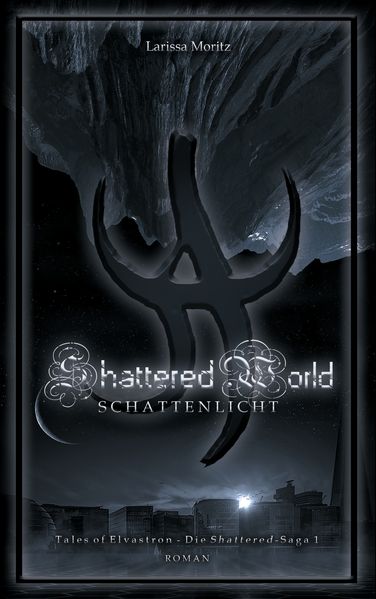 Cover von Shattered World