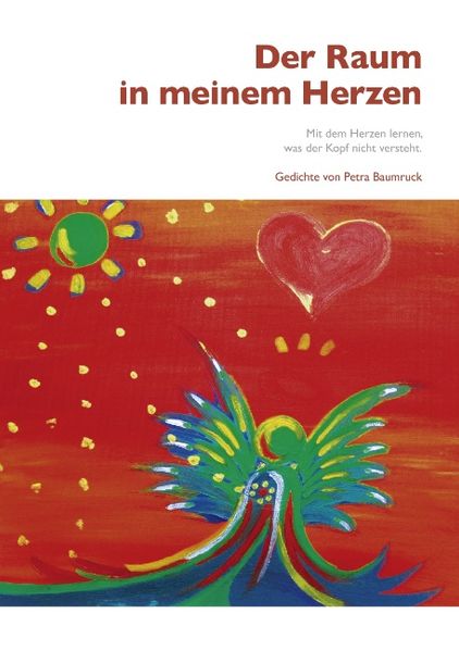 Cover von Der Raum in meinem Herzen