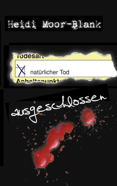Cover von Natürlicher Tod – ausgeschlossen!