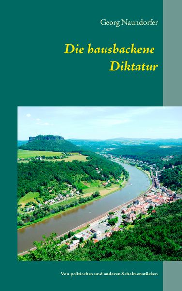 Cover von Die hausbackene Diktatur