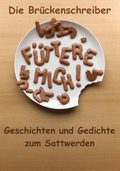 Cover von Füttere mich…